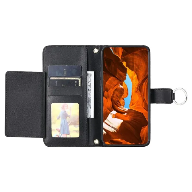 Housse Samsung Galaxy S26 Matelassée Bandoulière