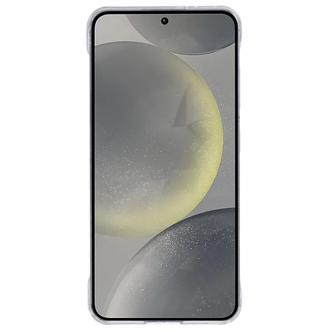 Coque Samsung Galaxy S26 Rigide Transparente sans Bords