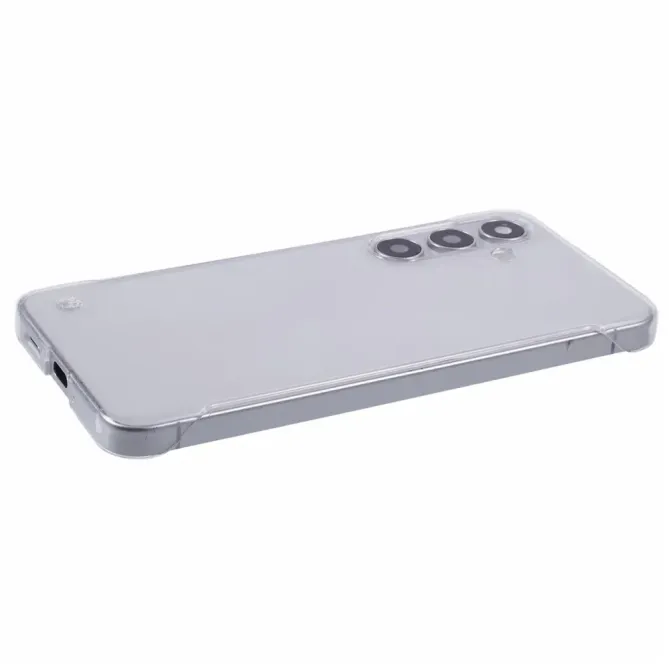 Coque Samsung Galaxy S26 Rigide Transparente sans Bords