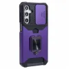 Coque Samsung Galaxy S26 antichoc avec support et cache caméra
