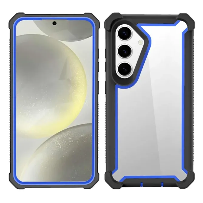 Coque Samsung Galaxy S26 Antichoc 2-en-1 Transparente