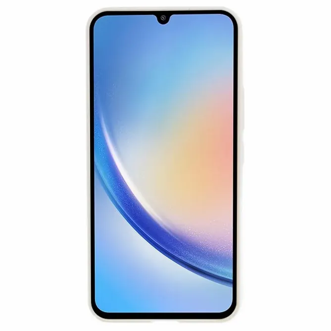 Coque Samsung Galaxy S26 Rigide Fini Gommé Skin-Touch