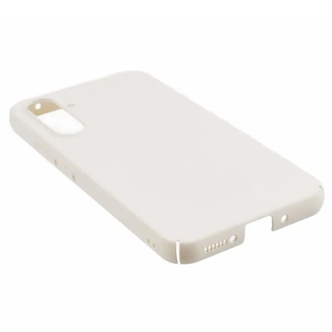 Coque Samsung Galaxy S26 Rigide Fini Gommé Skin-Touch