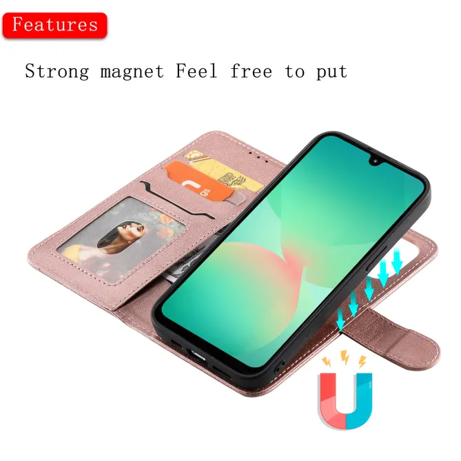 Housse Samsung Galaxy S26 avec Coque Détachable | VERTIKO