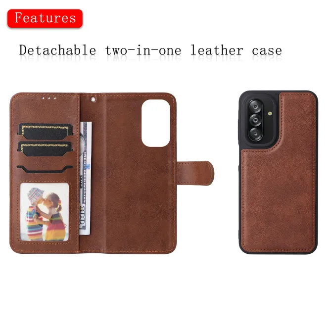 Housse Samsung Galaxy S26 avec Coque Détachable | VERTIKO