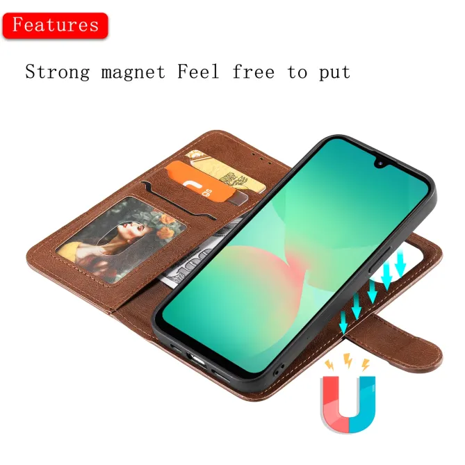 Housse Samsung Galaxy S26 avec Coque Détachable | VERTIKO