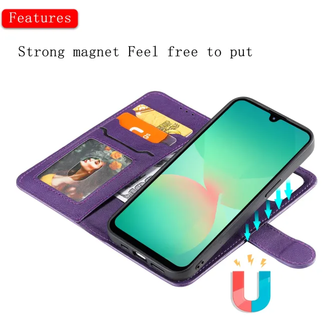 Housse Samsung Galaxy S26 avec Coque Détachable | VERTIKO