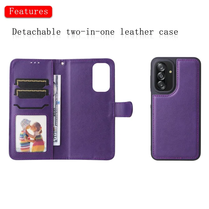 Housse Samsung Galaxy S26 avec Coque Détachable | VERTIKO