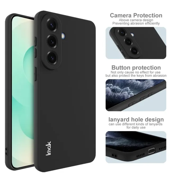 Coque Samsung Galaxy S26 Imak finition mat