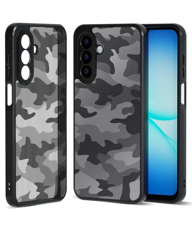 Coque Samsung Galaxy S26 camouflage classique