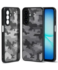 Coque Samsung Galaxy S26 Camouflage Pixel