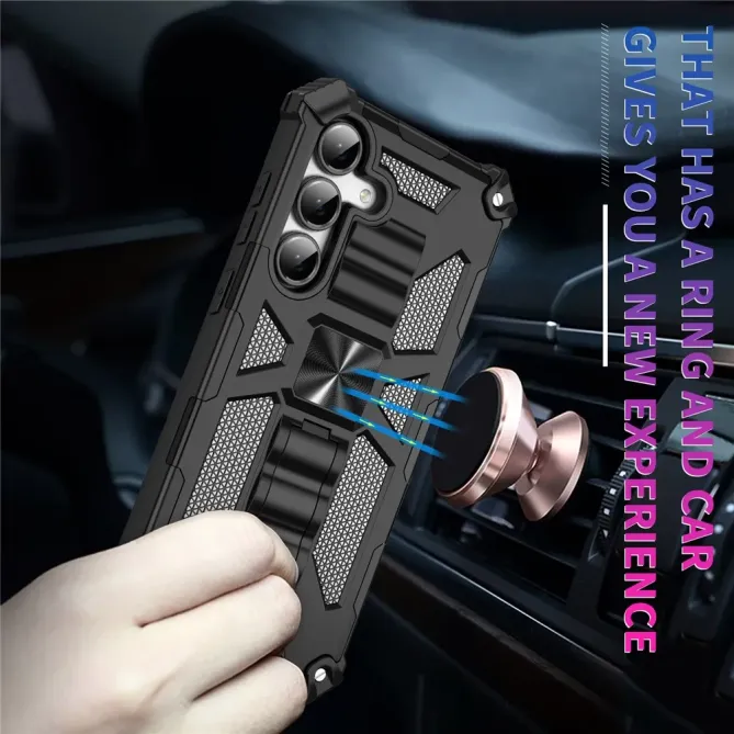 Coque Samsung Galaxy S26 Suitcase Fonction Support