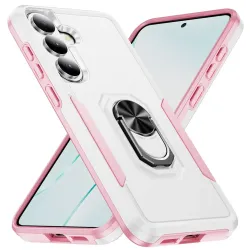 Coque Samsung Galaxy S26 Armor Shield avec Anneau