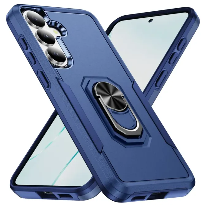 Coque Samsung Galaxy S26 Armor Shield avec Anneau