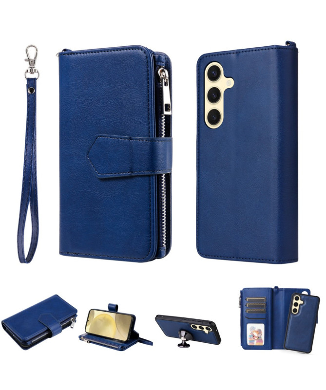 Housse et Coque Samsung Galaxy S26 Zip Business