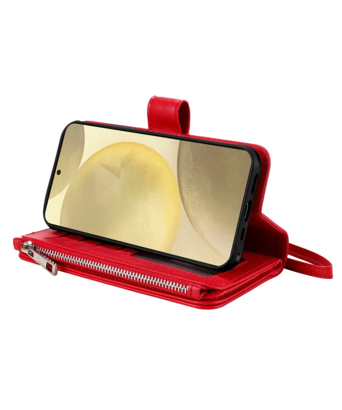 Housse et Coque Samsung Galaxy S26 Zip Business