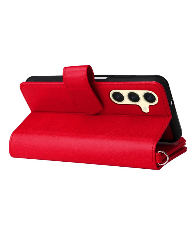 Housse et Coque Samsung Galaxy S26 Zip Business