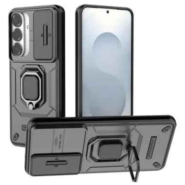 Coque Samsung Galaxy S26 La Bélinda avec cache objectif