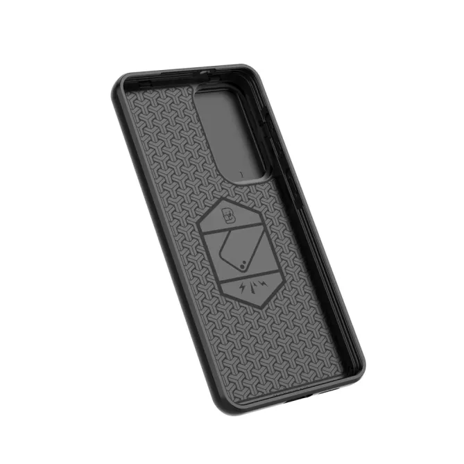 Coque Samsung Galaxy S26 La Bélinda avec cache objectif