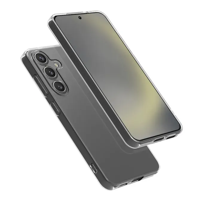 Coque Samsung Galaxy S26 Prem's Transparente