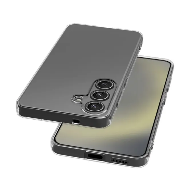 Coque Samsung Galaxy S26 Prem's Transparente