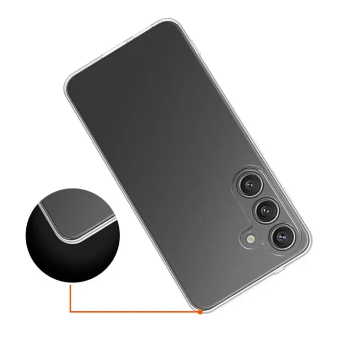 Coque Samsung Galaxy S26 Prem's Transparente