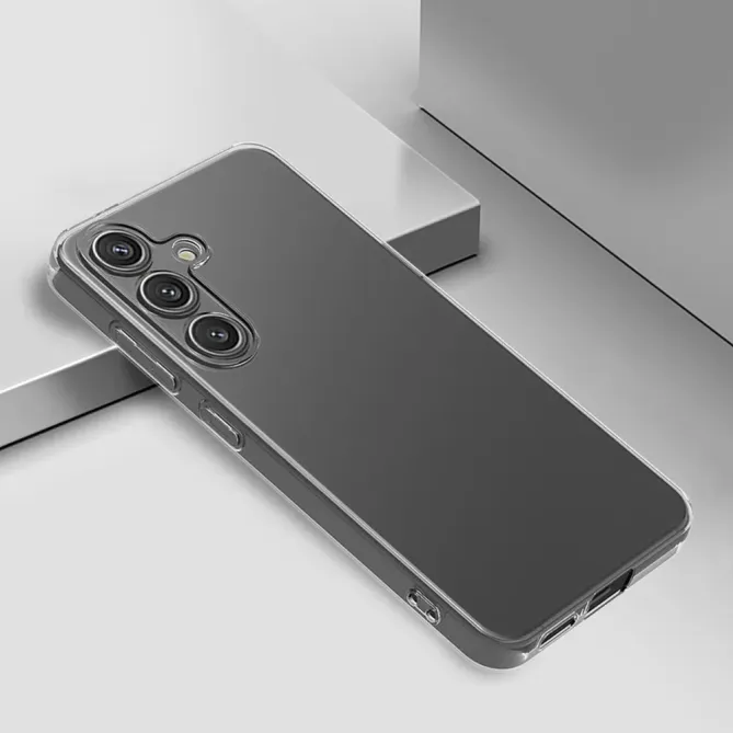 Coque Samsung Galaxy S26 Prem's Transparente