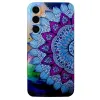 Coque Samsung Galaxy S26 Mandala Fleur Colorée