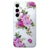 Coque Samsung Galaxy S26 Roses Pivoines Vintage