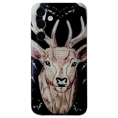 Coque Samsung Galaxy S26 Illustration Cerf
