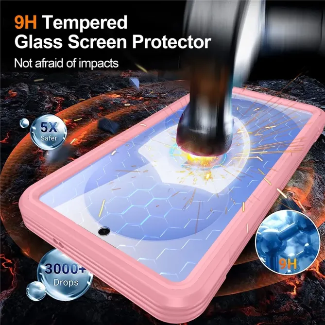 Coque Intégrale Samsung Galaxy S26 Antichoc MagSafe