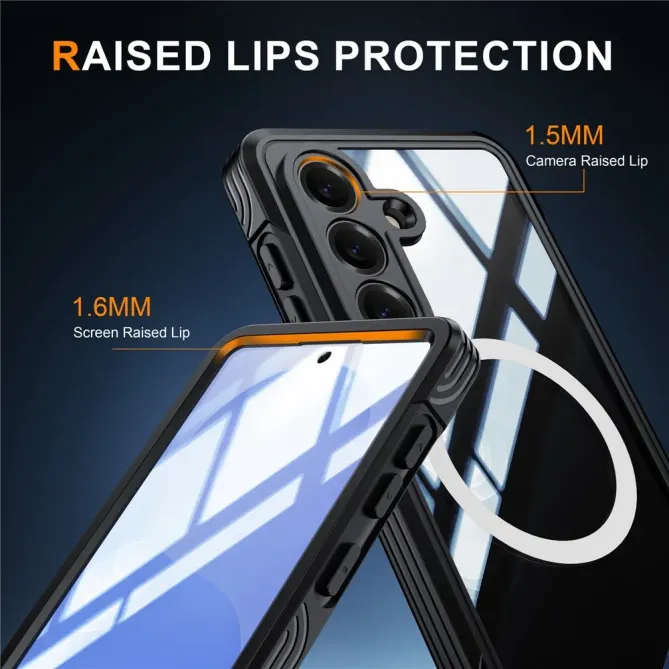 Coque Intégrale Samsung Galaxy S26 Antichoc MagSafe