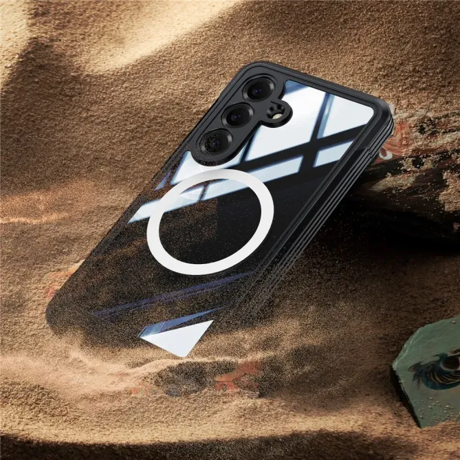 Coque Intégrale Samsung Galaxy S26 Antichoc MagSafe