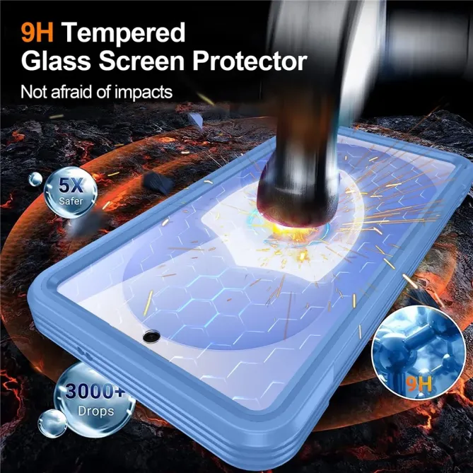 Coque Intégrale Samsung Galaxy S26 Antichoc MagSafe