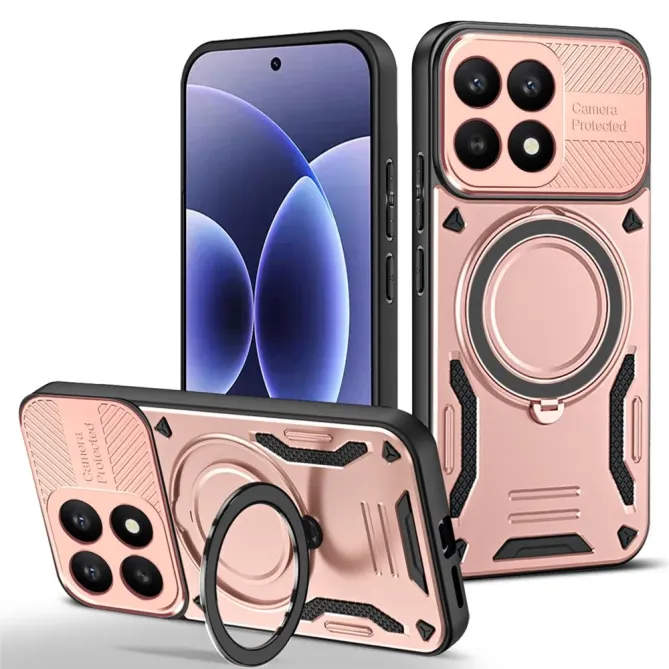 Coque Xiaomi 17 armure avec anneau | SPARTAN