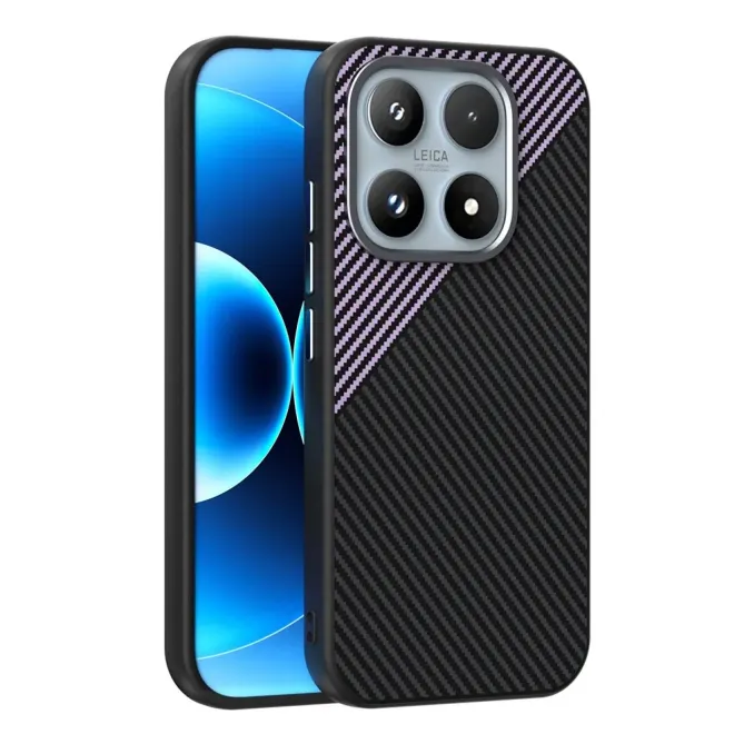 Coque Xiaomi 17 Carbone Magnétique | PULSION