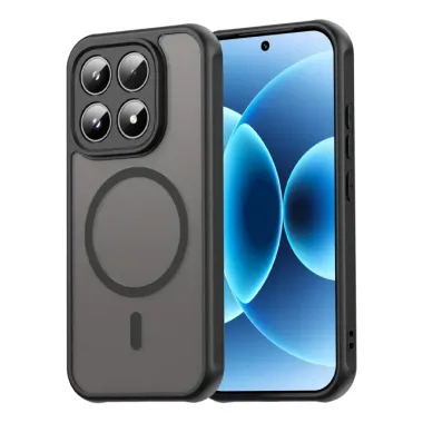 Coque Xiaomi 17 Phantom Defense avec Verre Trempé