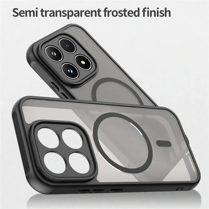 Coque Xiaomi 17 Phantom Defense avec Verre Trempé