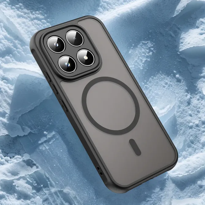 Coque Xiaomi 17 Phantom Defense avec Verre Trempé