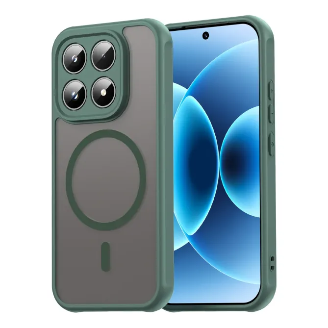 Coque Xiaomi 17 Phantom Defense avec Verre Trempé