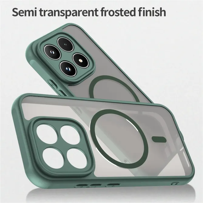 Coque Xiaomi 17 Phantom Defense avec Verre Trempé