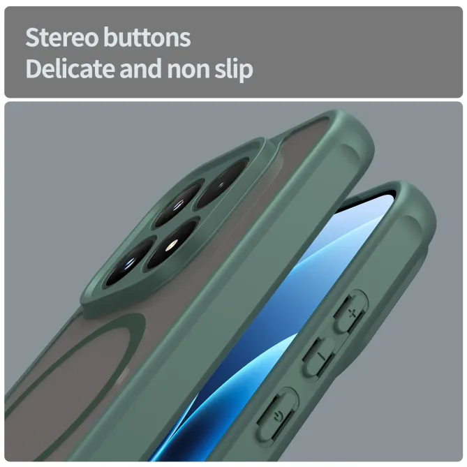 Coque Xiaomi 17 Phantom Defense avec Verre Trempé