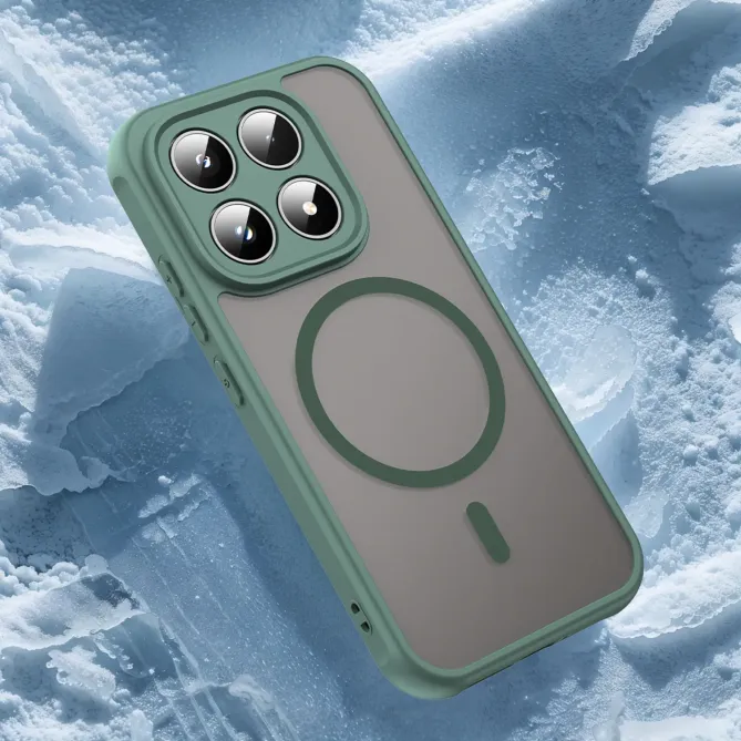 Coque Xiaomi 17 Phantom Defense avec Verre Trempé