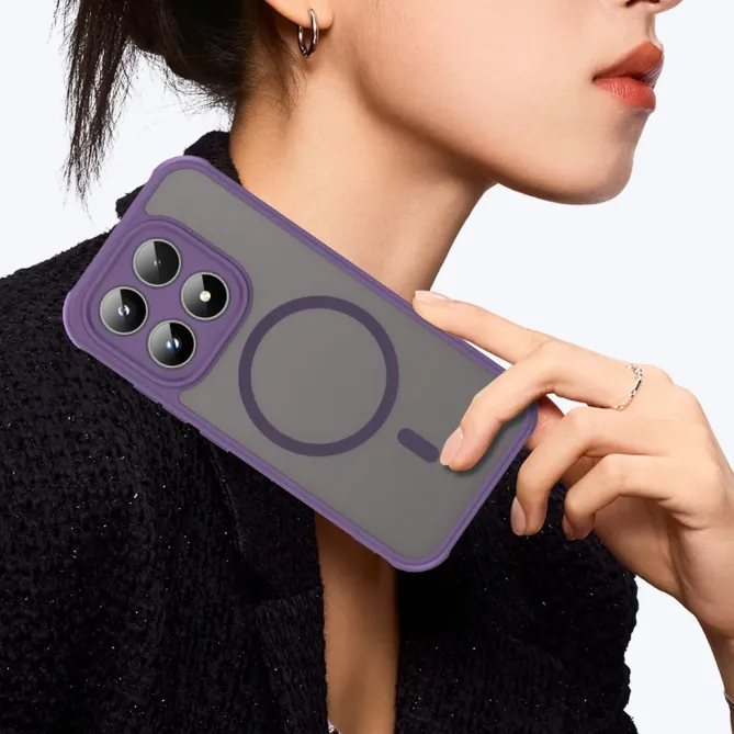 Coque Xiaomi 17 Phantom Defense avec Verre Trempé