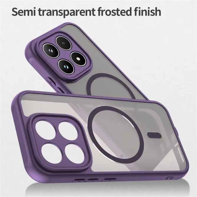 Coque Xiaomi 17 Phantom Defense avec Verre Trempé