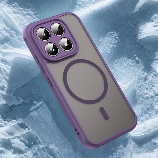 Coque Xiaomi 17 Phantom Defense avec Verre Trempé