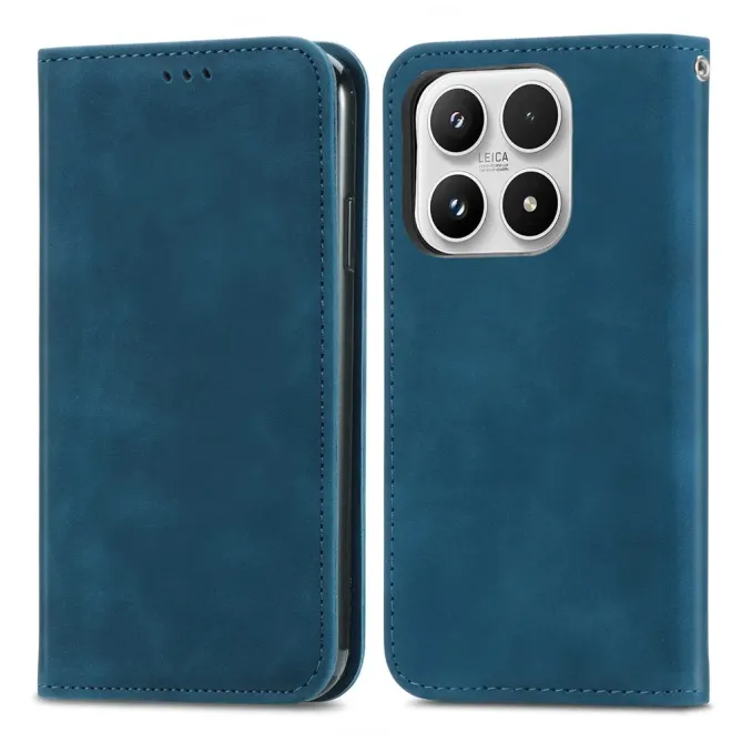 Flip Cover Xiaomi 17 Business Rétro