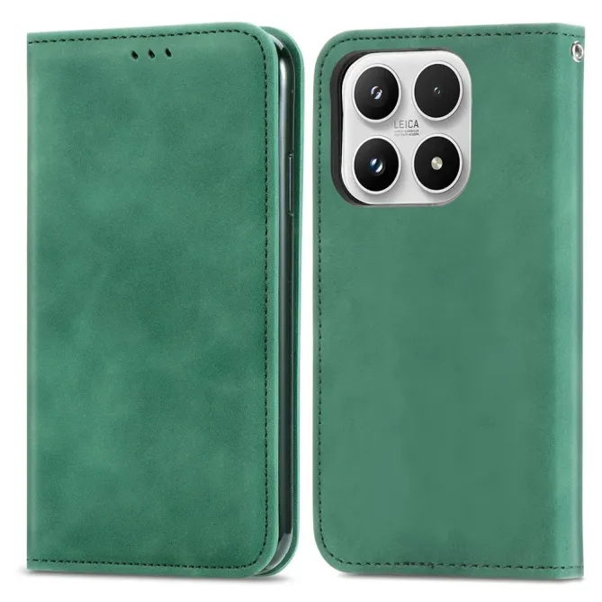 Flip Cover Xiaomi 17 Business Rétro