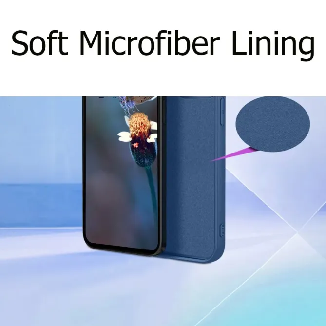 Coque Xiaomi 17 Silicone Liquide Magnétique