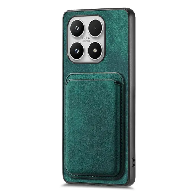 Coque Xiaomi 17 avec porte-cartes magnétique | Montparnasse